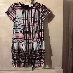 Ladies printed dress